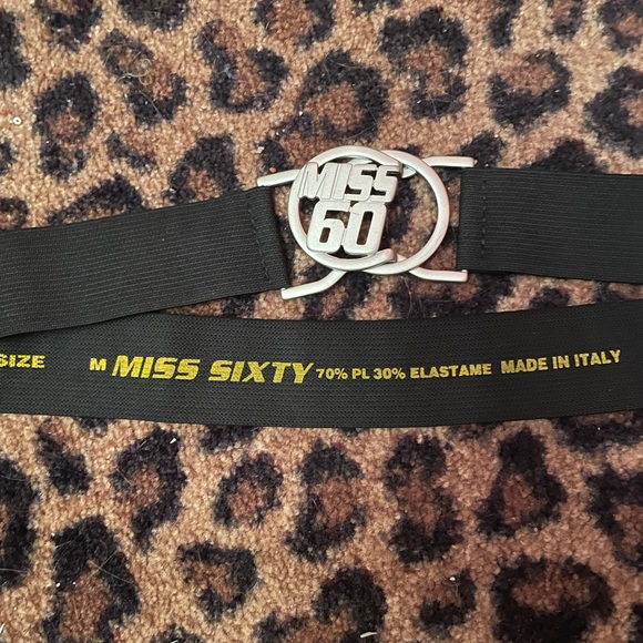 Miss Sixty Belt - Picture 3 of 3